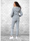 Теплий спортивний костюм з хутром